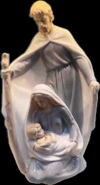 SAGRADA FAMILIA – COLEÇÃO SACRA