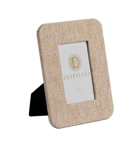 PORTA RETRATO MDF ARREDONDADO DET TRAMADO 18-500