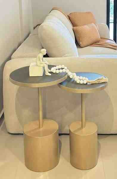 MESA LAT FLORENCA M ESTR NUDE TAMPO PECAN – REVESTIMENTO