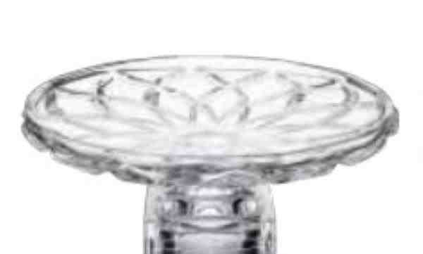 CENTRO DE MESA C/PE 32XH11,5CM CAROL