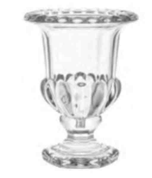 VASO C/ PE 015,3XH20CM BUD