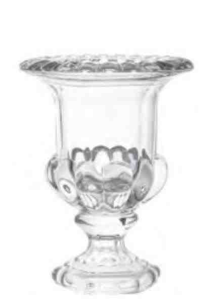 VASO C/ PE 019,8XH26CM BUD