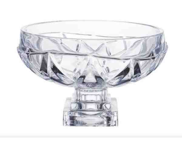 CENTRO DE MESA C/ PE 032XH18,7CM