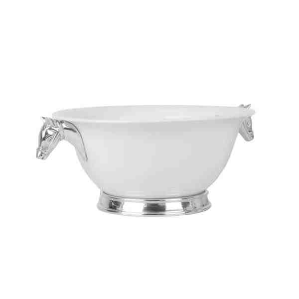 TIGELA BOJUDA CLASSICA PEQUENA – EQUESTRE