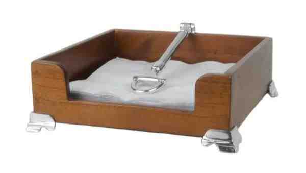 PORTA GUARDANAPO GRANDE – EQUESTRE