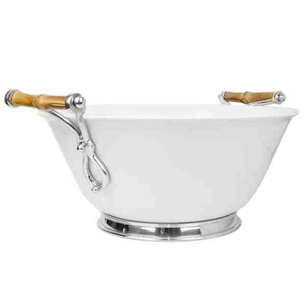 TIGELA BOJUDA CLASSICA GRANDE – BAMBU