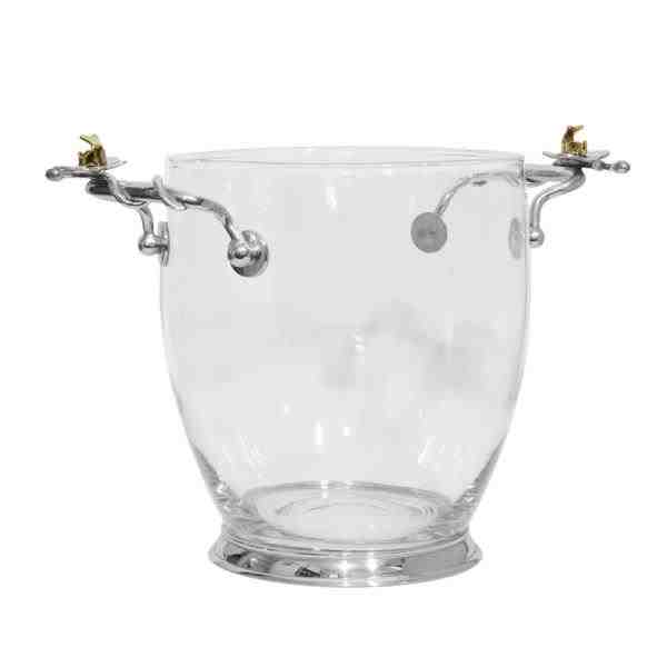 BALDE DE GELO COOLER – ORQUIDEA