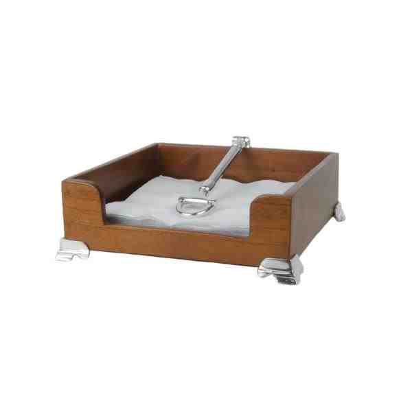 PORTA GUARDANAPO GRANDE – EQUESTRE