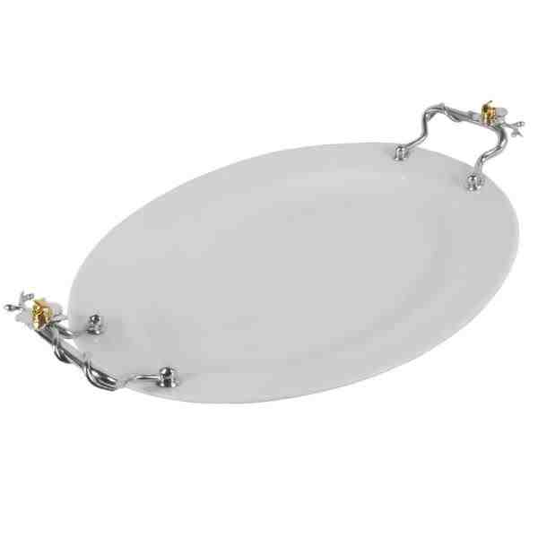 TRAVESSA OVAL GRANDE – ORQUIDEA  (NEW)