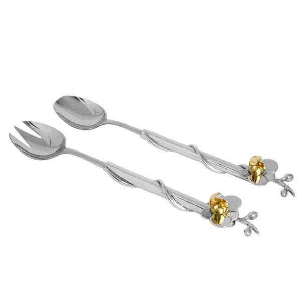 CONJUNTO DE SALADA – ORQUIDEA