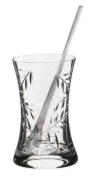 COPO PARA CAIPIRINHA COM MEXEDOR 455 ML