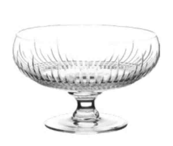 FRUTEIRA DE CRISTAL 24CM