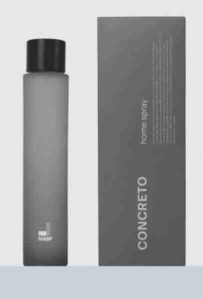 HOME SPRAY CONCRETO MASP 100ML
