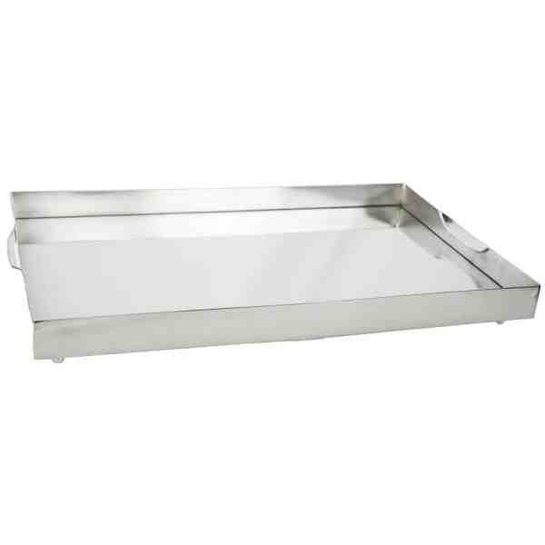 BANDEJA RET FRD COM GALERIA LISA 65X40X5CM