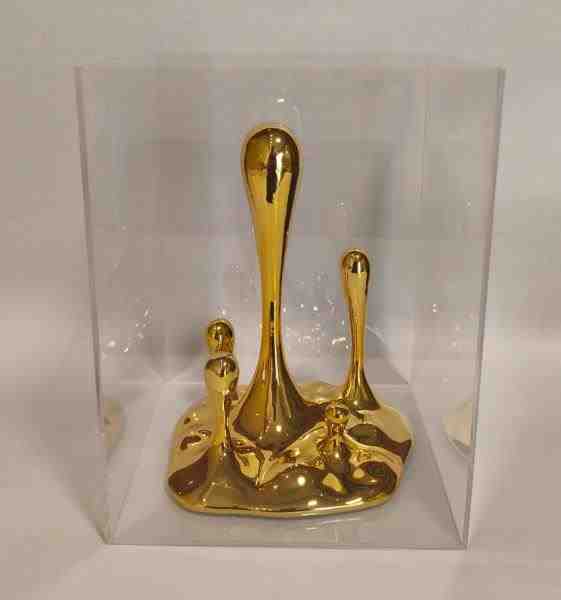 ESCULTURA DECORATIVA