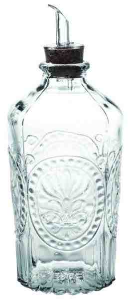 GALETEIRO INCOLOR – FLOR DE LYS