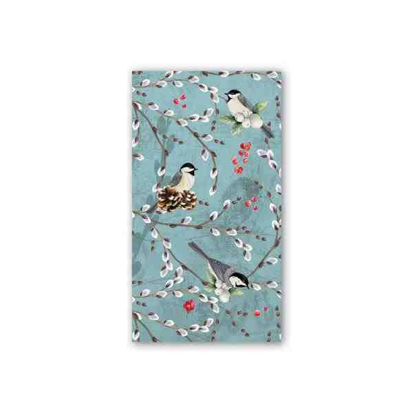 GUARDANAPO HOSTESS BUTTERFLY FIELDS