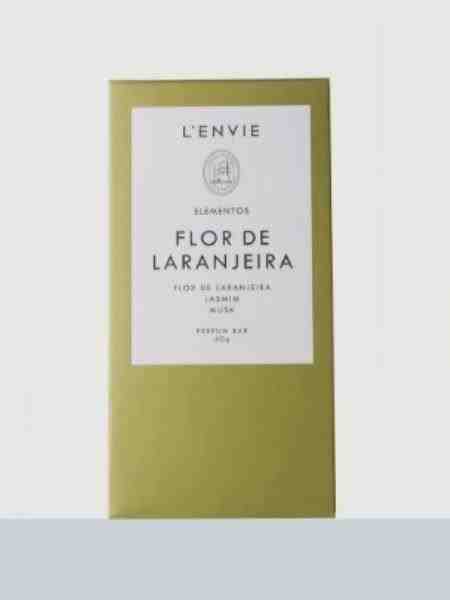 BARRA DE CERA FLOR DE LARANJEIRA