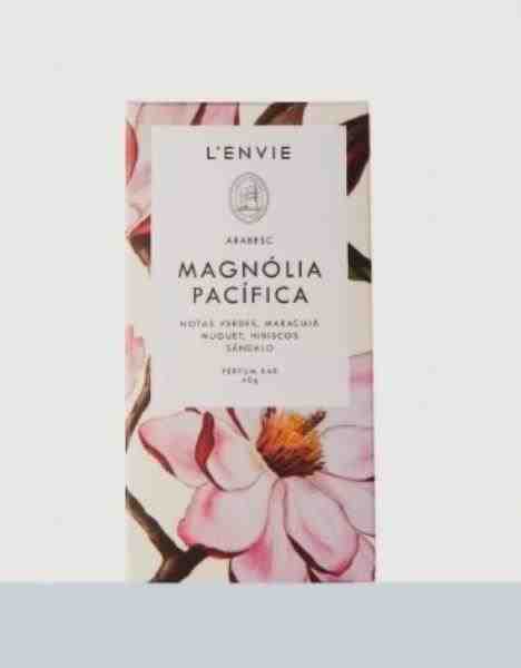 BARRA DE CERA MAGNOLIA 40G