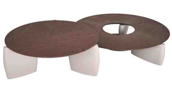 MESA CENTRO TORRE REDONDO 1,20X1,25X0,26 (REINO)