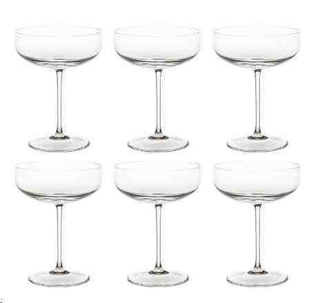 TAÇA DE CRISTAL MARIA ANTONIETA 255ML SELO PRATA JG C/6 – 104692