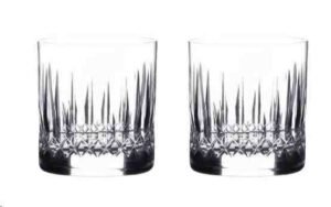 COPO DE CRISTAL NEGRONI 550ML SELO PRATA JG C/6 - 105662
