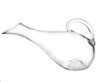 DECANTER SAVANT EM CRISTAL ECOLOGICO 1,5L A20CM