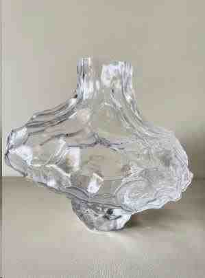 VASO DE VIDRO TRANSPARENTE H22 (FTS29H22)