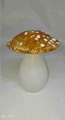 ENFEITE COGUMELO SUNSHINE 16X16X20 SK2-SK122VV3512