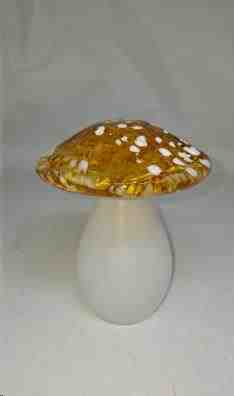 ENFEITE COGUMELO SUNSHINE 13,5X13,5X15 SK2-SK122VV3512