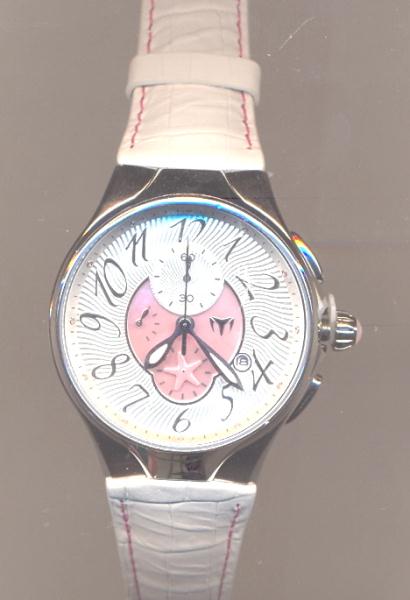 RELÓGIO TM STAR 40 MM PINK