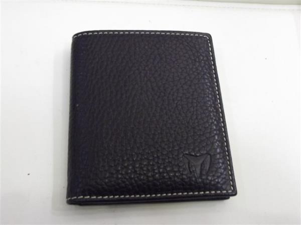 CART. MASC. 10 C/C PEQ. 748 NERO – COURO