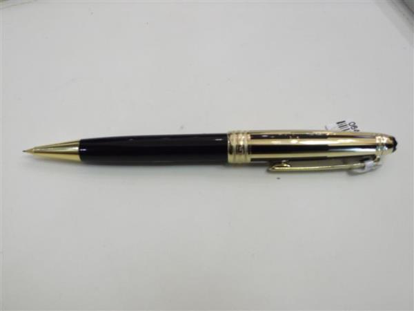 CANETA ESFERO DOUE CLASSIQUE PTA/DOURADA