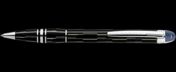 CANETA STARWALKER BLACK MYSTERY ESFERO