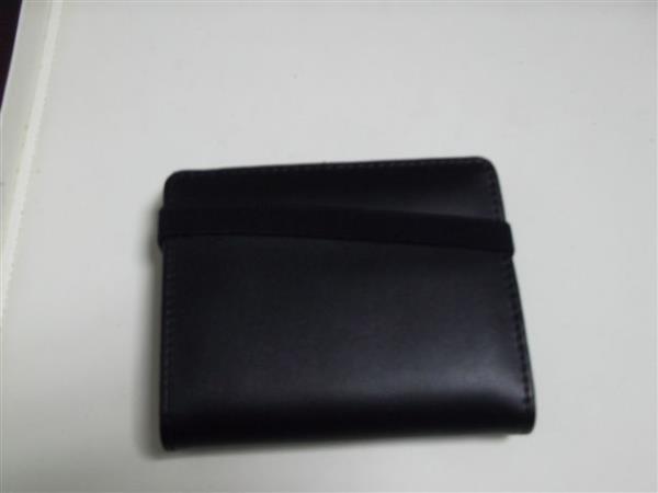 CARTEIRA COURO MIDNIGHT