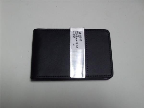 CARTEIRA DE COURO GO PURPLE RO