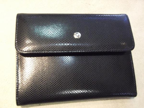 CARTEIRA 3CC BOHEME FLAP P/ MOEDA PT/BEGE