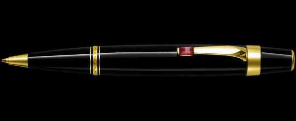 CANETA BOHEME ROUGE ESFERO