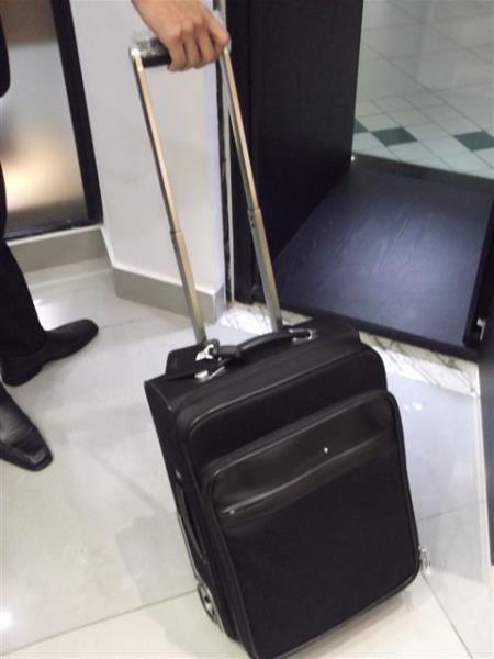 MALA DE VIAGEM – NIGHTLIGHT