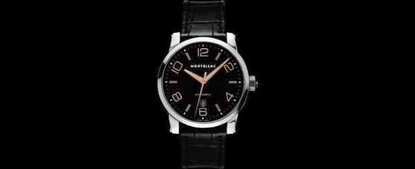 T.WALKER AUT GDE PONTEIRO OURO ROSE DIAL PTO