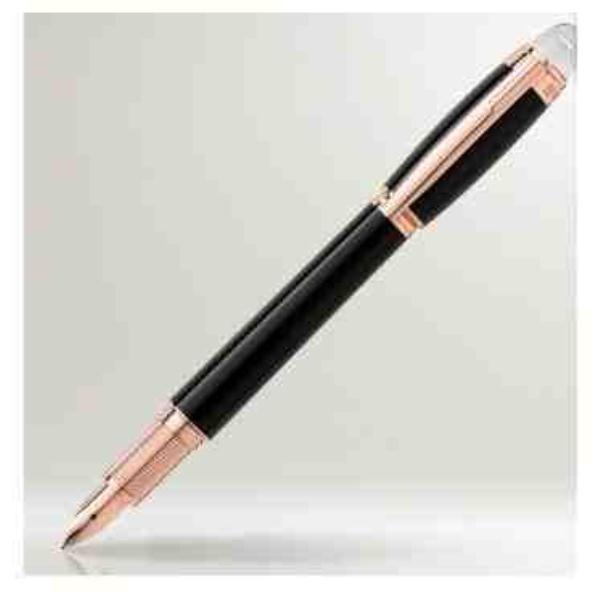 STARWALKER TINTEIRO OURO ROSE RESINA M