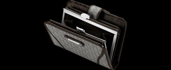 NFL LADIES SIGNATURE CARTEIRA 6CC PORTA MOEDA