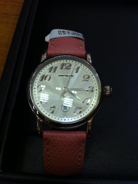 REL S.STEEL QTZ N AÇO/TEXT