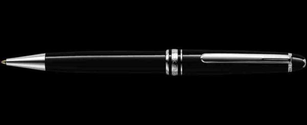 CANETA MST CLASS PLATINUM PT ESFERO