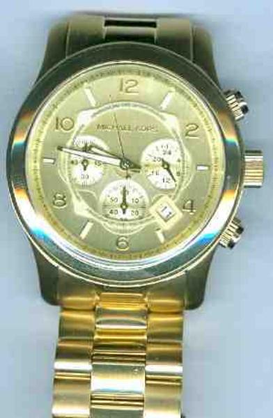 REL. CRONOGRAFO MICHAEL KORS