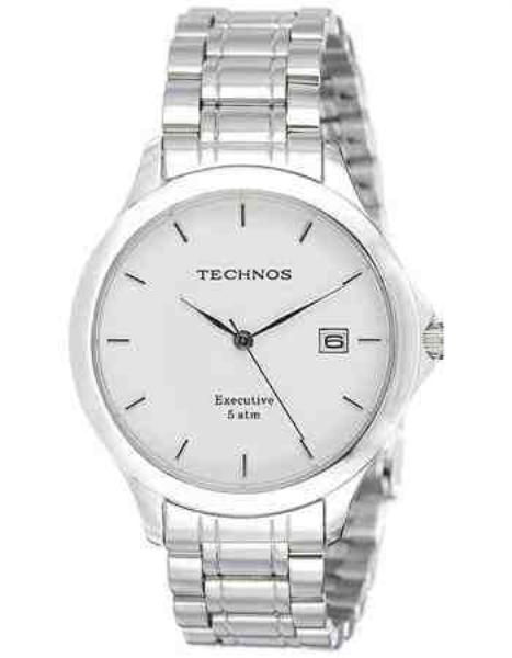 REL.PULSO QTZ TECHNOS ACO MASC