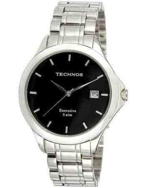 REL.PULSO QTZ TECHNOS ACO MASC