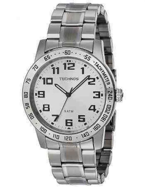 REL.PULSO QTZ TECHNOS ACO MASC