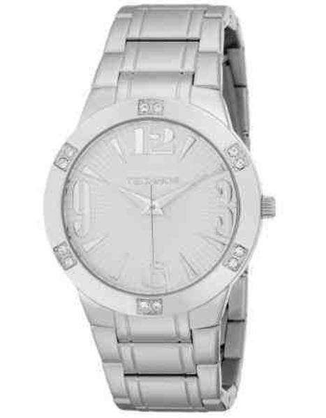 REL.PULSO QTZ TECHNOS ACO FEM