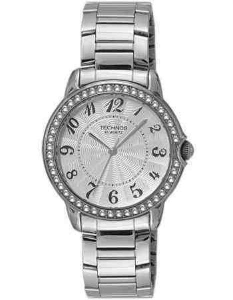 REL.PULSO QTZ TECHNOS ACO FEM